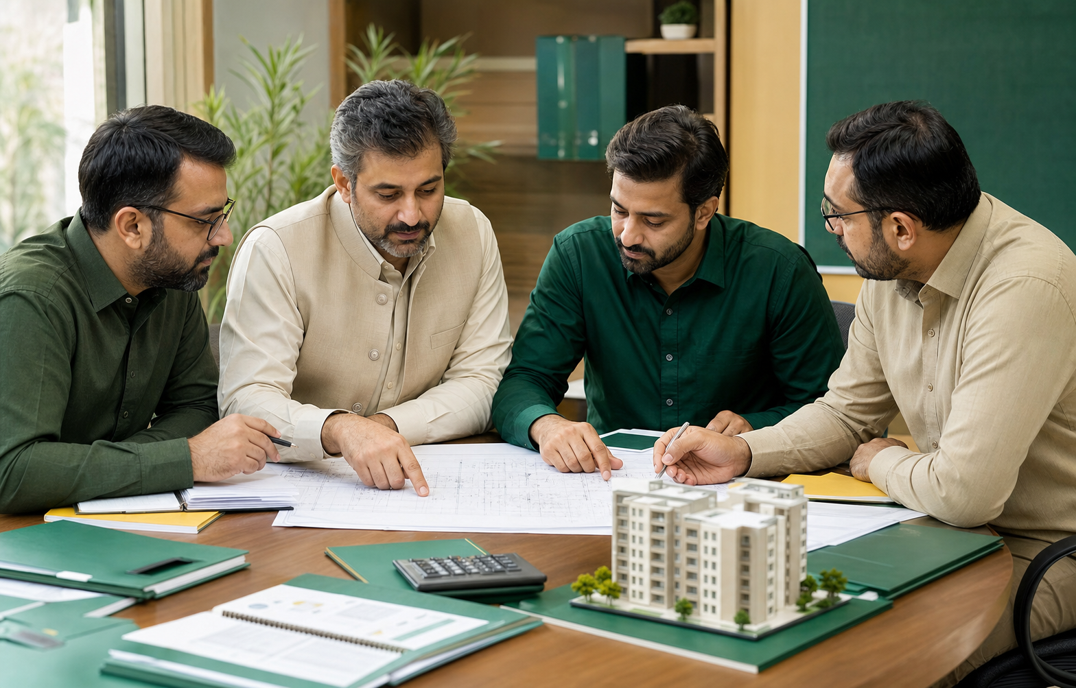 Project investment briefing