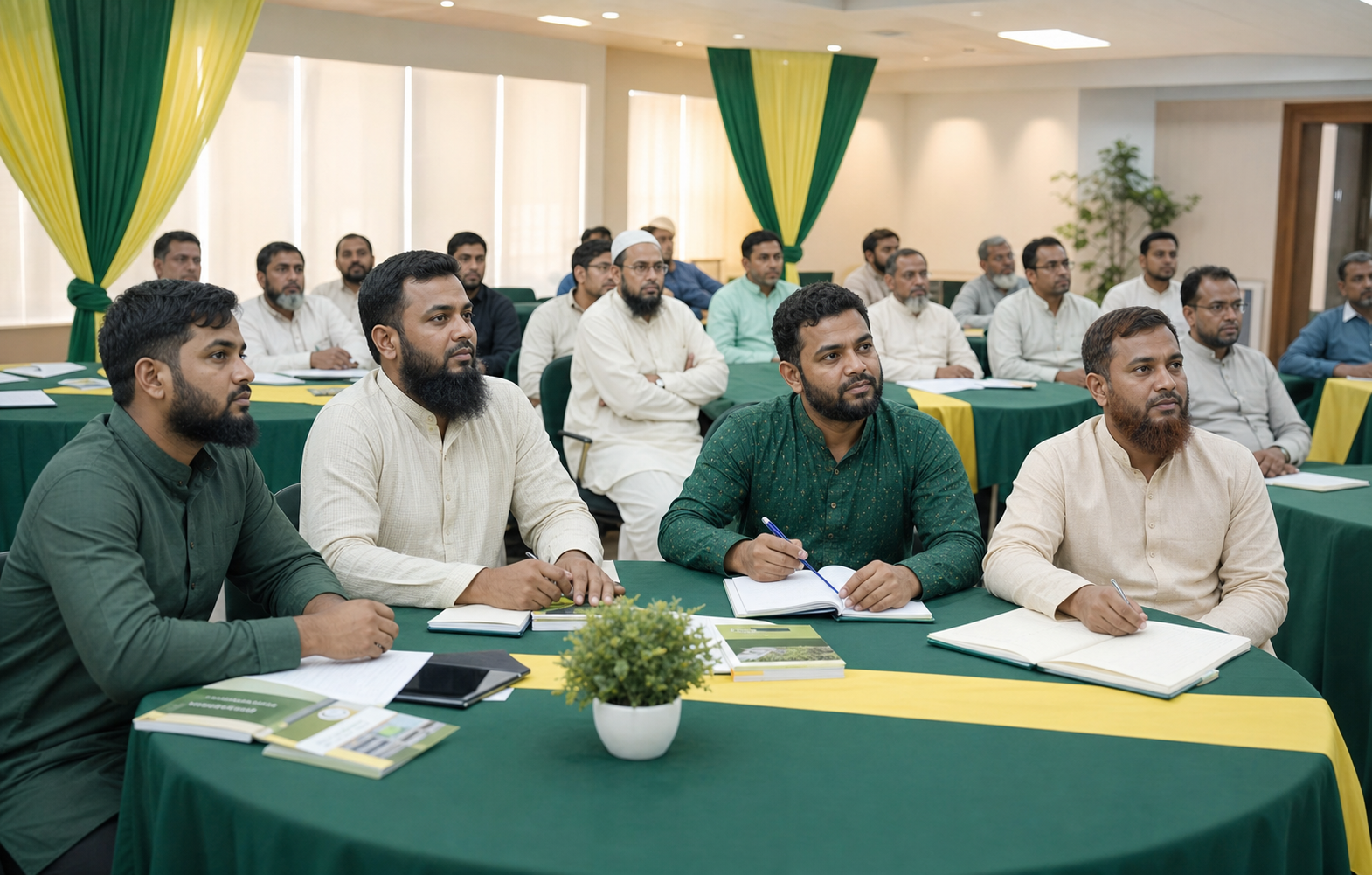 Shariah savings seminar