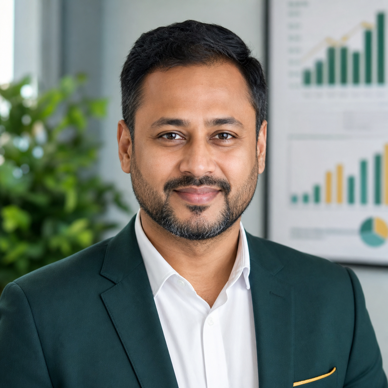 Tanvir Ahmed investor profile photo