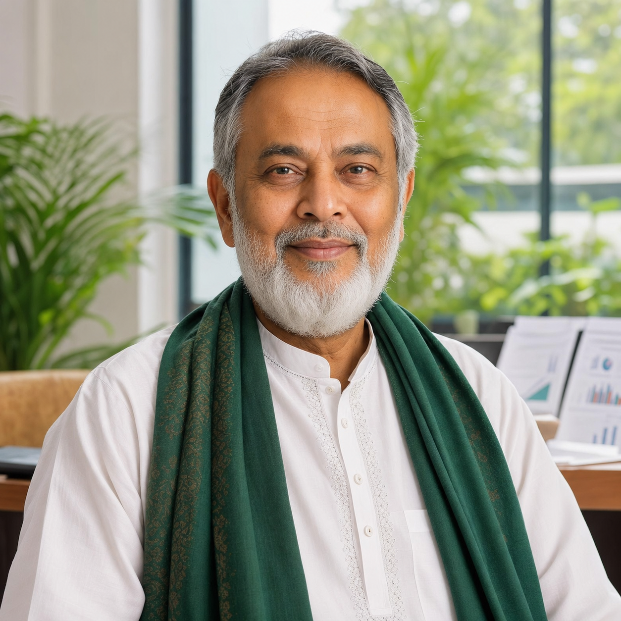 Farid Uddin investor profile photo