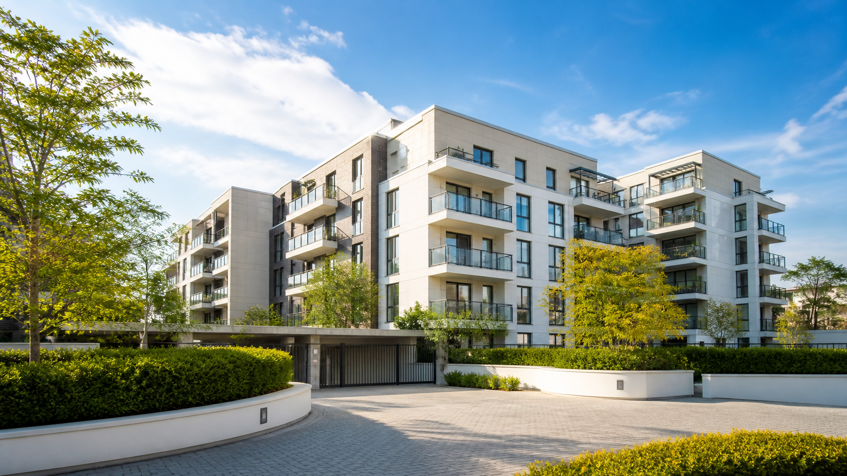 FCA real estate investment project